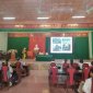 Thị trấn Hà Trung tổ chức Hội nghị báo cáo sơ bộ kết quả khai quật di tích khảo cổ di tích lịch sử Chùa Cao